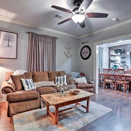 Historic Galveston Home Walkable Neighborhood! Экстерьер фото