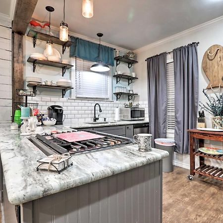 Historic Galveston Home Walkable Neighborhood! Экстерьер фото