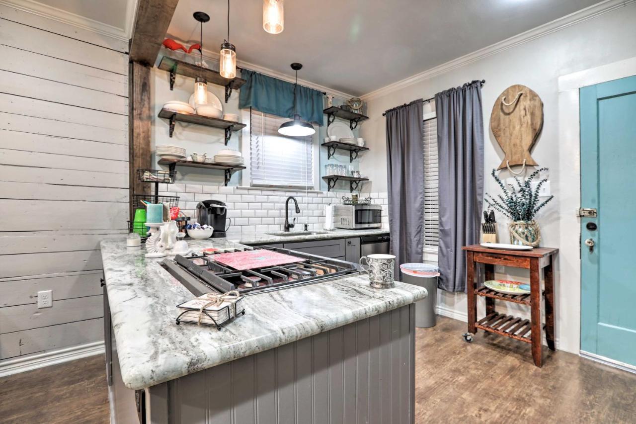 Historic Galveston Home Walkable Neighborhood! Экстерьер фото