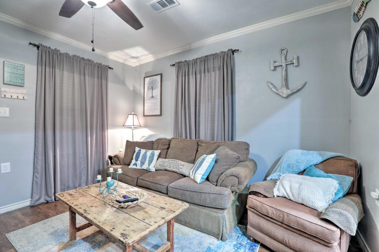 Historic Galveston Home Walkable Neighborhood! Экстерьер фото