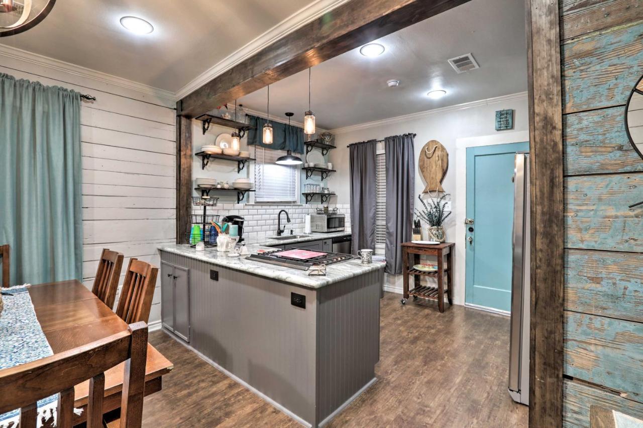 Historic Galveston Home Walkable Neighborhood! Экстерьер фото