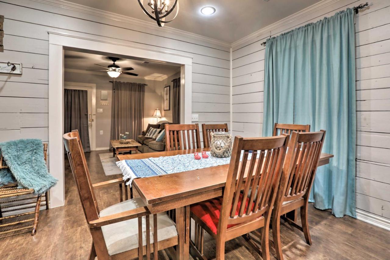 Historic Galveston Home Walkable Neighborhood! Экстерьер фото