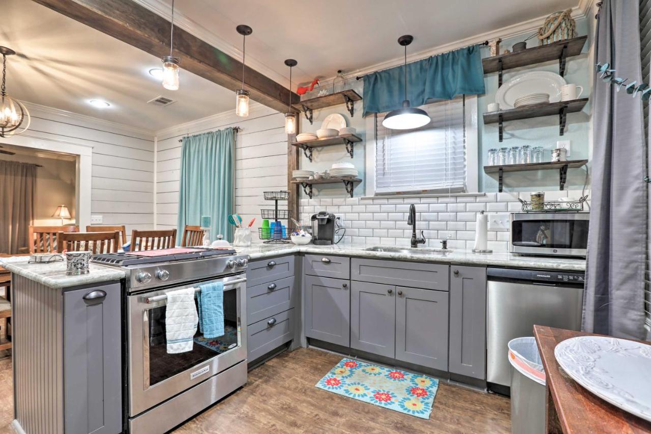 Historic Galveston Home Walkable Neighborhood! Экстерьер фото