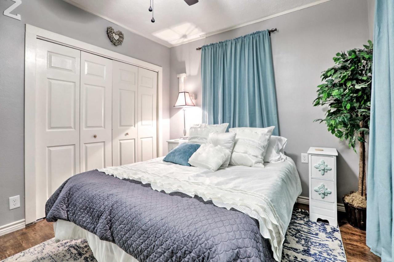 Historic Galveston Home Walkable Neighborhood! Экстерьер фото