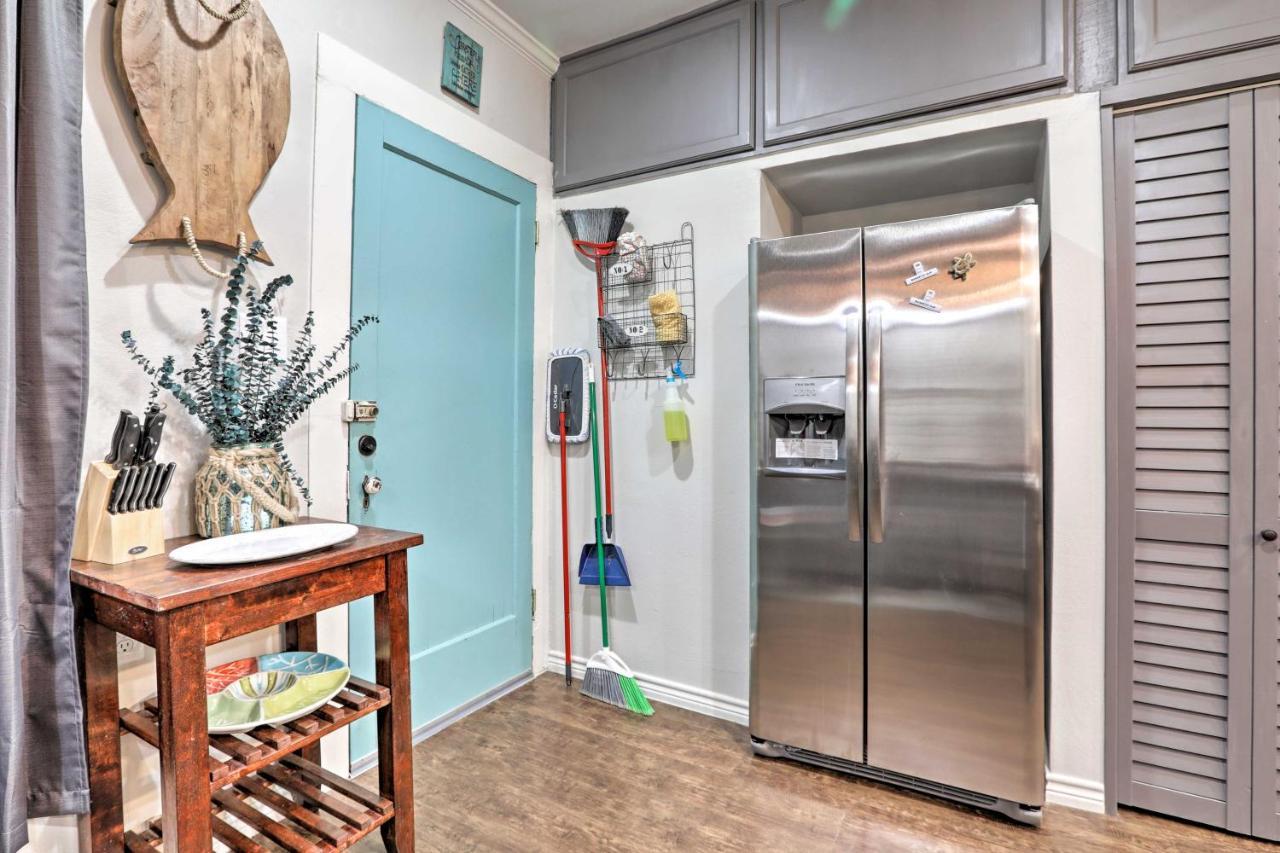 Historic Galveston Home Walkable Neighborhood! Экстерьер фото