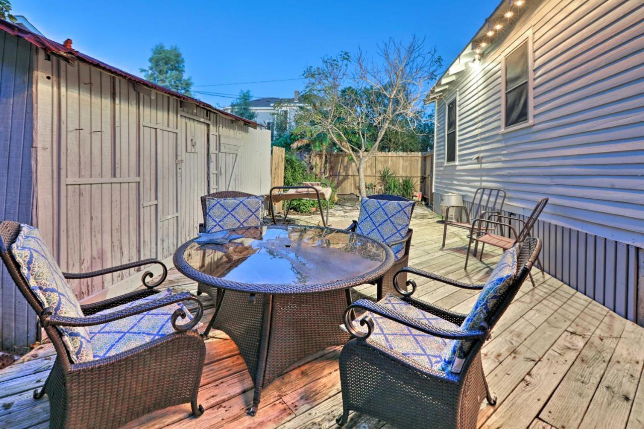 Historic Galveston Home Walkable Neighborhood! Экстерьер фото
