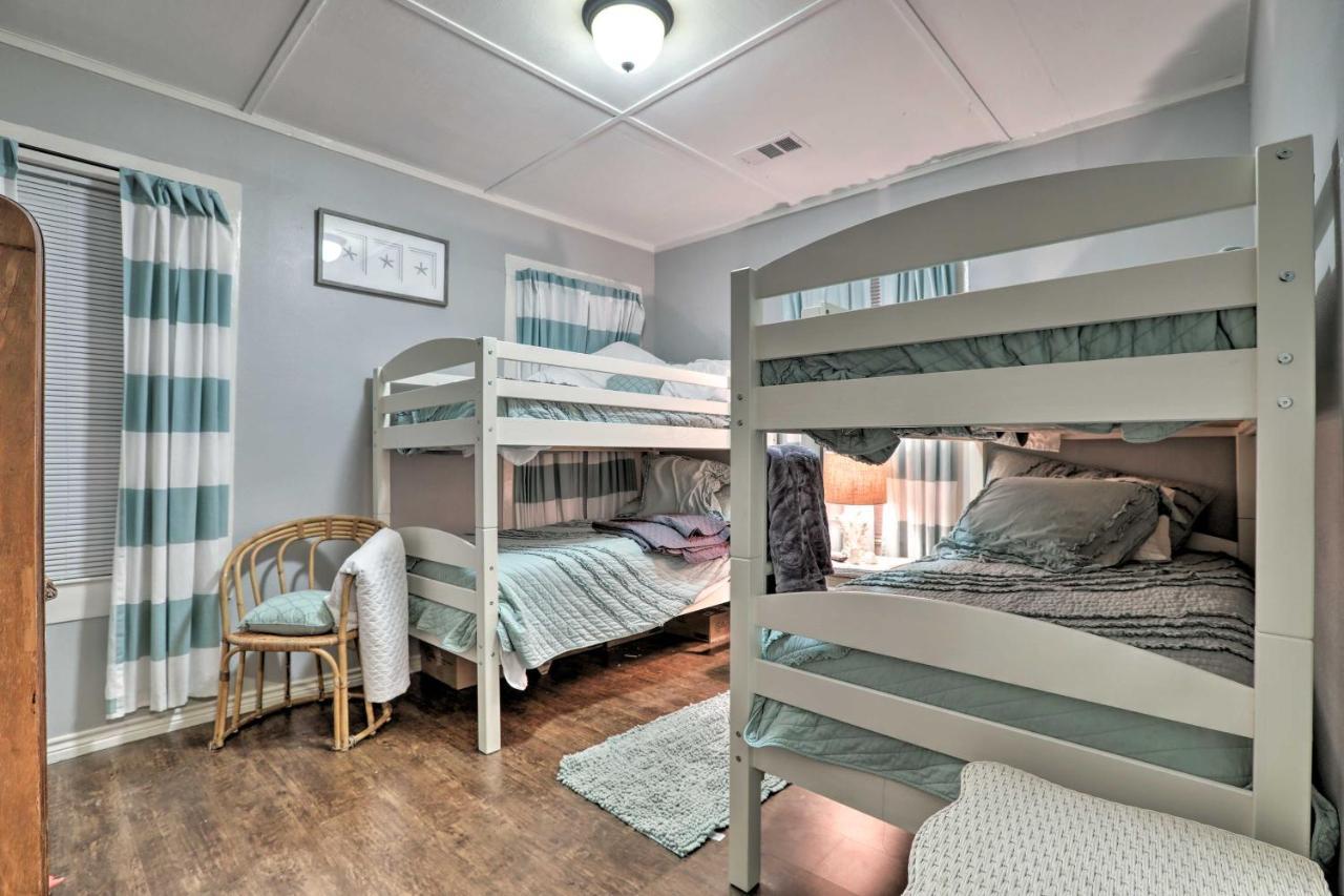 Historic Galveston Home Walkable Neighborhood! Экстерьер фото