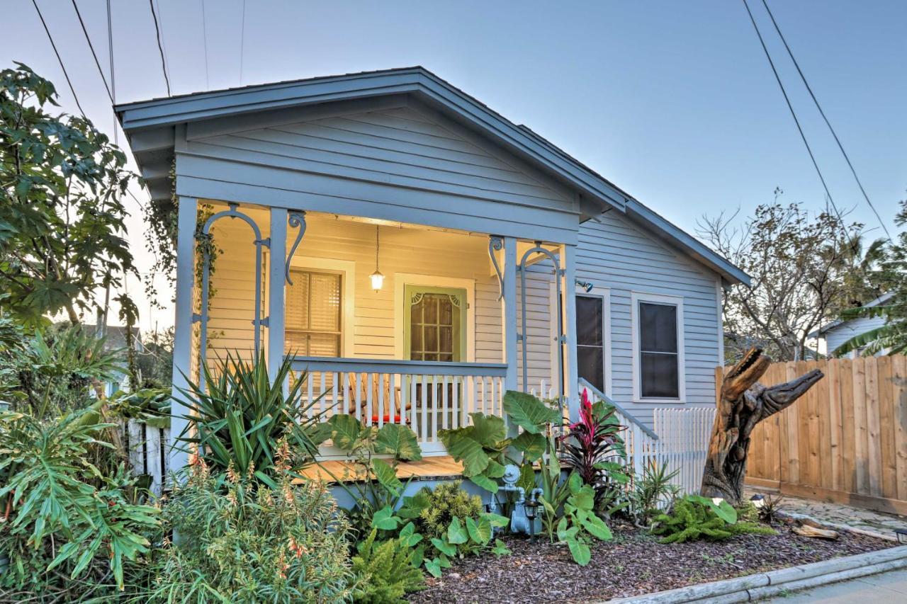 Historic Galveston Home Walkable Neighborhood! Экстерьер фото