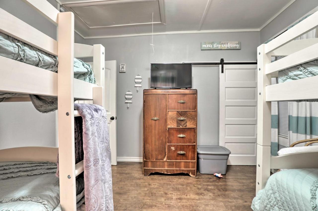 Historic Galveston Home Walkable Neighborhood! Экстерьер фото