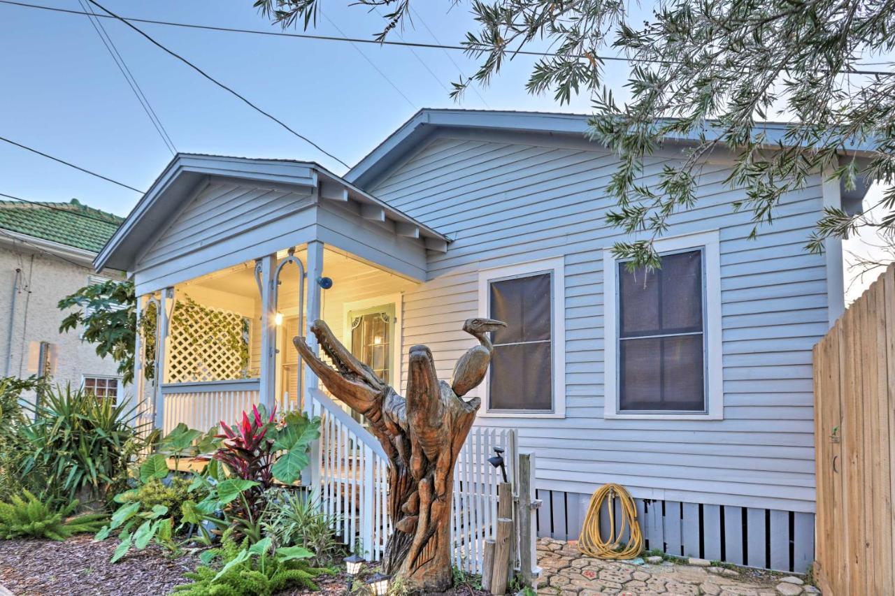 Historic Galveston Home Walkable Neighborhood! Экстерьер фото